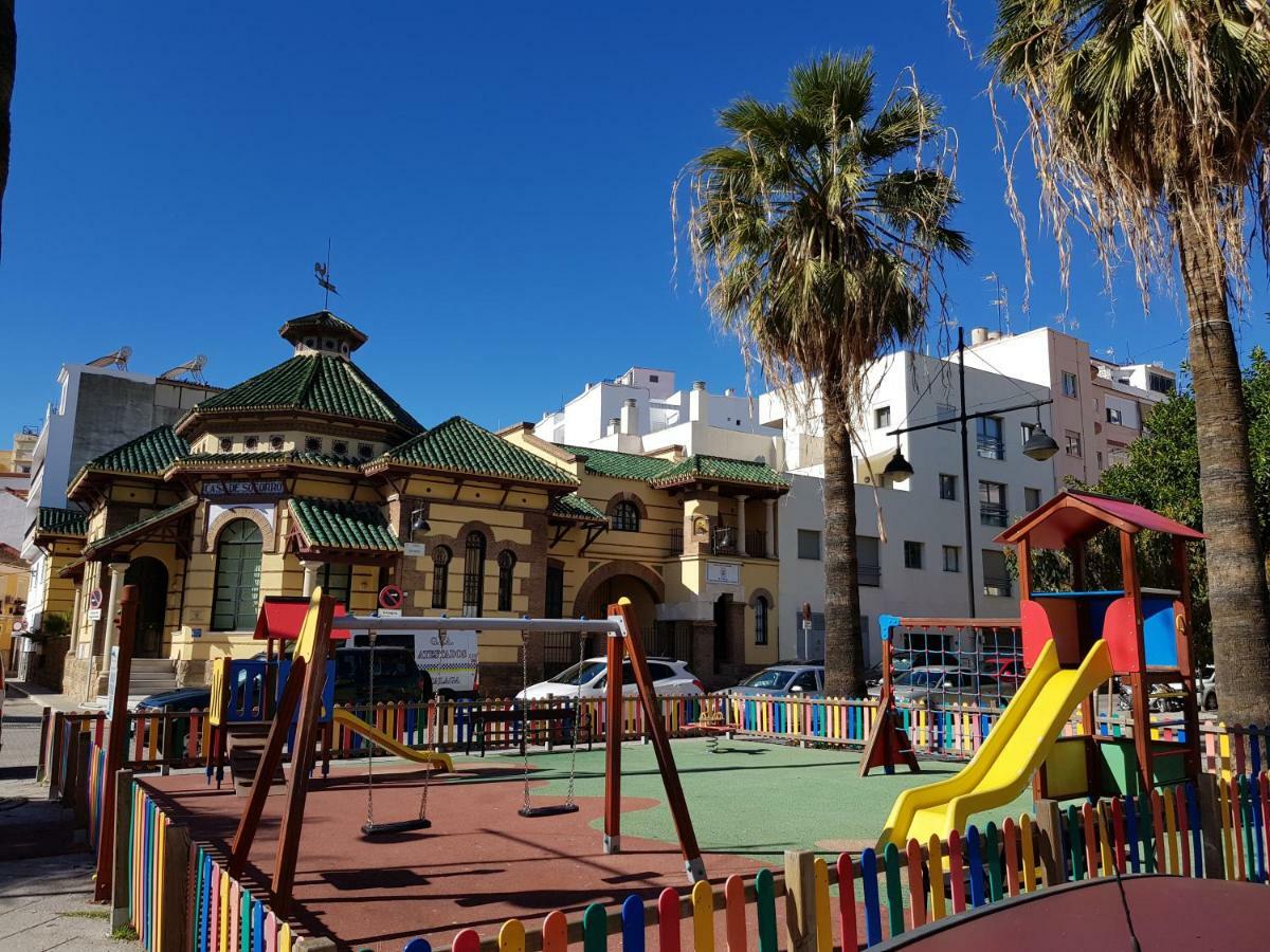**** Genuar Apartments Malaga Center Málaga Exterior foto