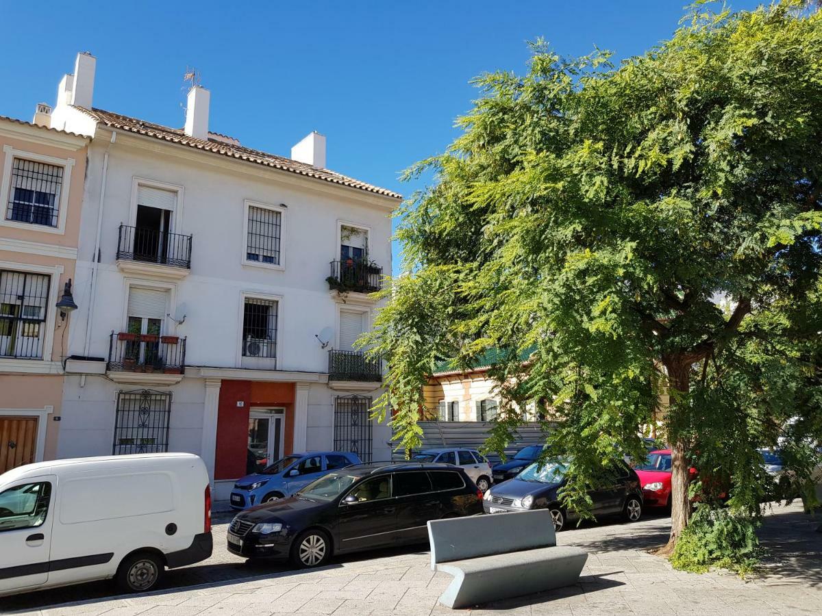 **** Genuar Apartments Malaga Center Málaga Exterior foto